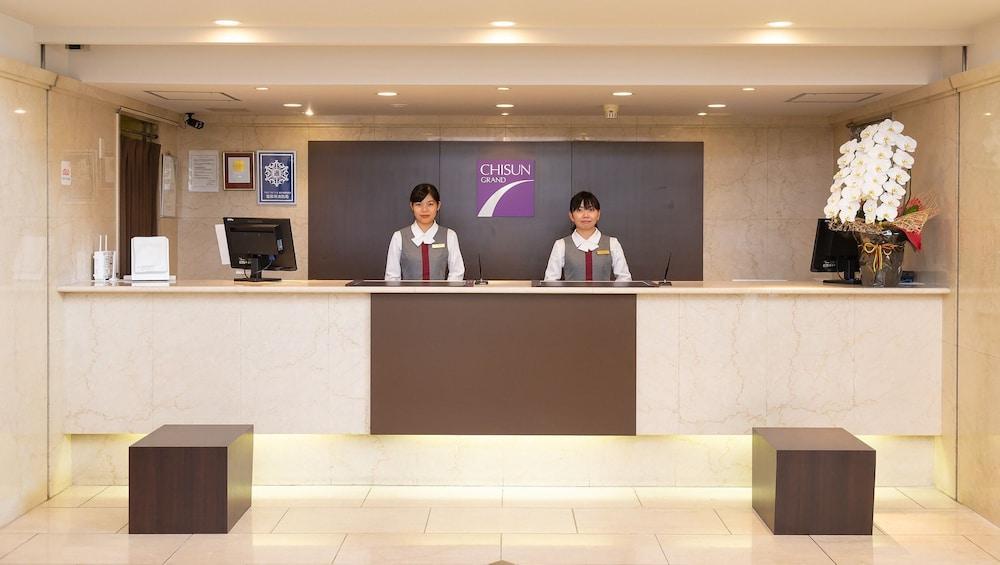 Chisun Grand Takamatsu Hotel Luaran gambar