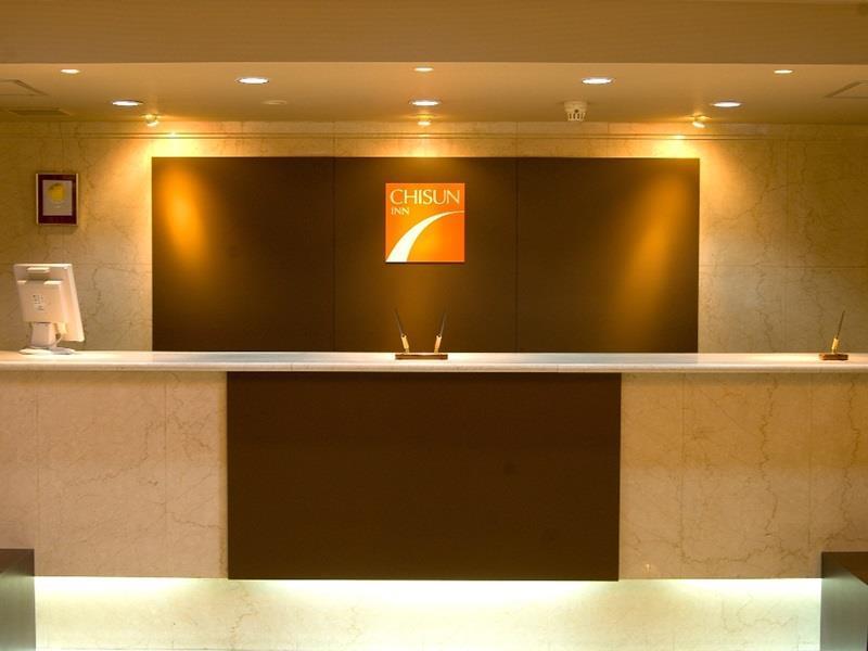 Chisun Grand Takamatsu Hotel Luaran gambar