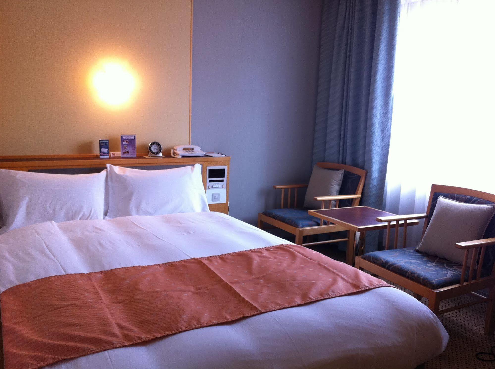 Chisun Grand Takamatsu Hotel Luaran gambar