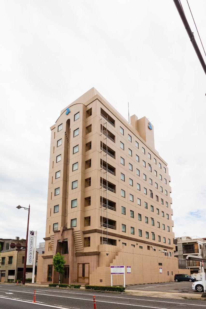 Chisun Grand Takamatsu Hotel Luaran gambar