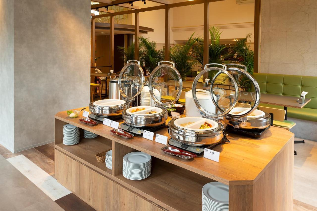 Chisun Grand Takamatsu Hotel Luaran gambar